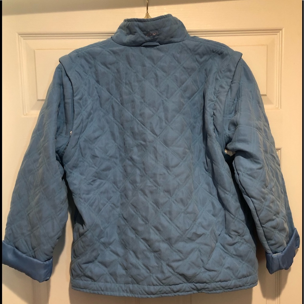 Joules Children’s Coat/ Vest - Picture 9 of 10